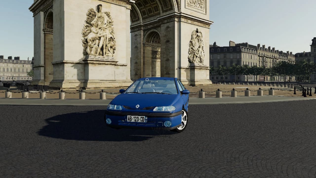RENAULT LAGUNA PHASE 3