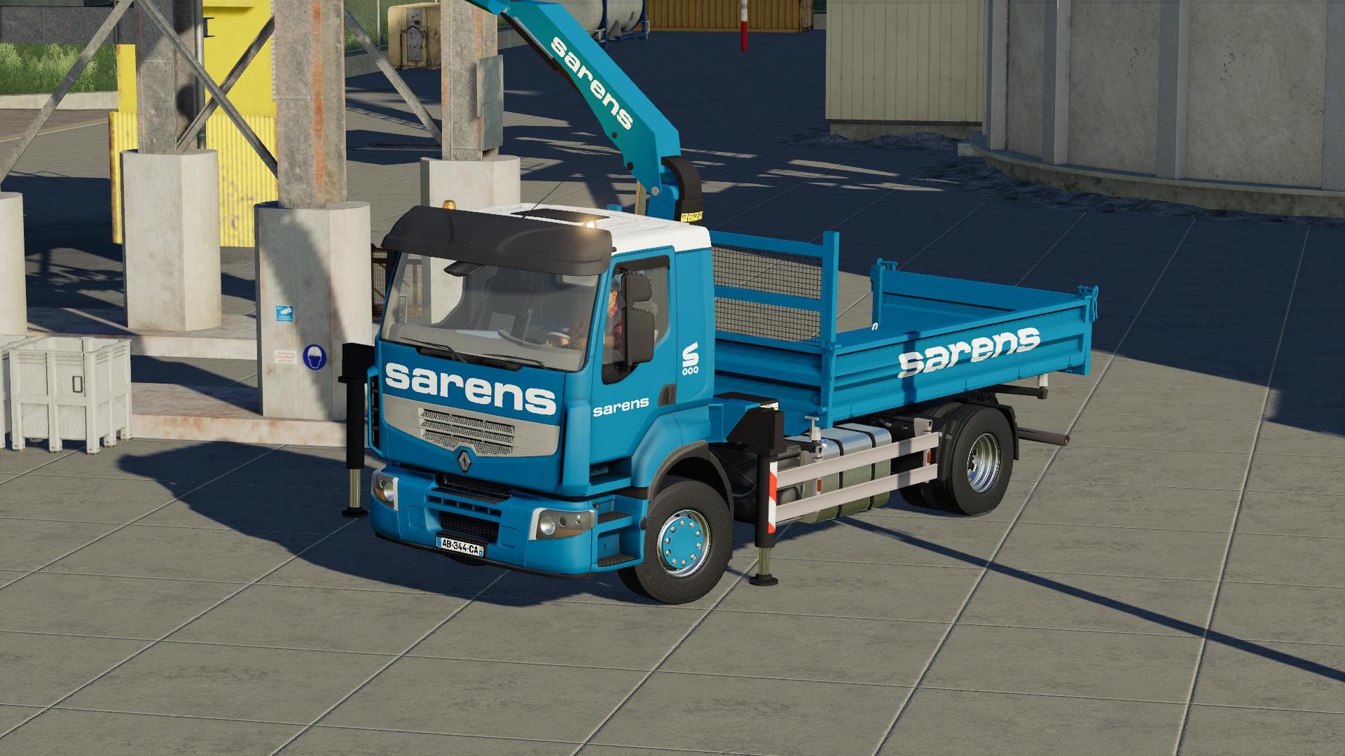 RENAULT LANDER 4X2 2