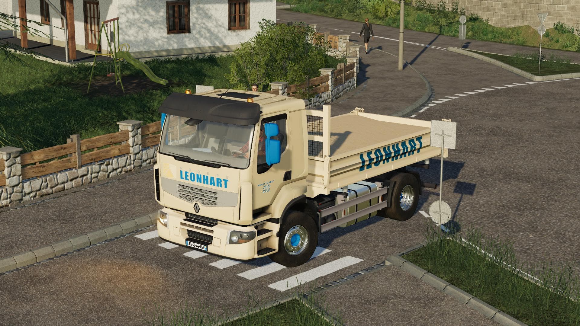 RENAULT LANDER 4X2