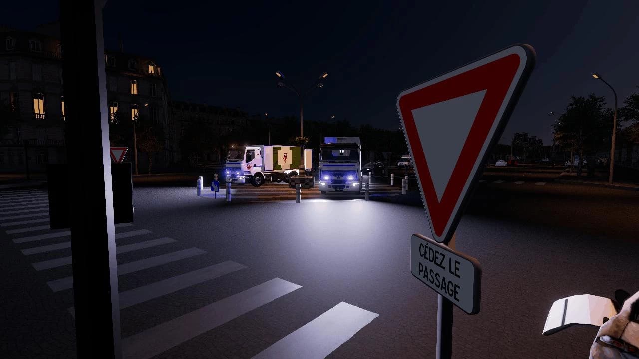 RENAULT LANDER CRS 3