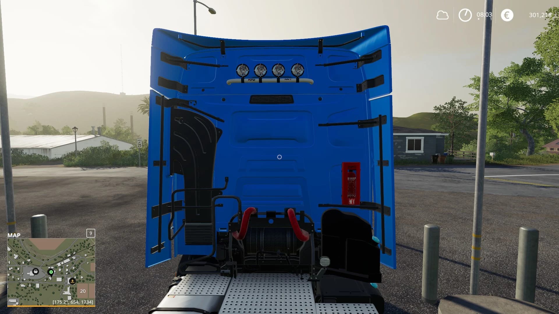 RENAULT LKW 4
