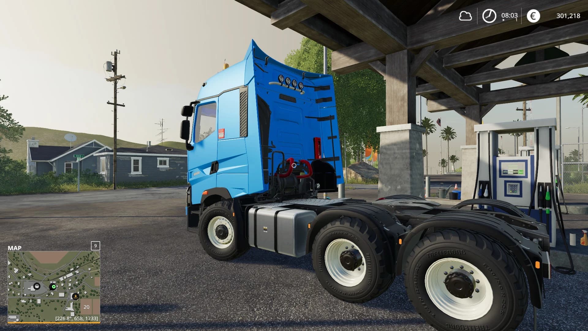 RENAULT LKW 2