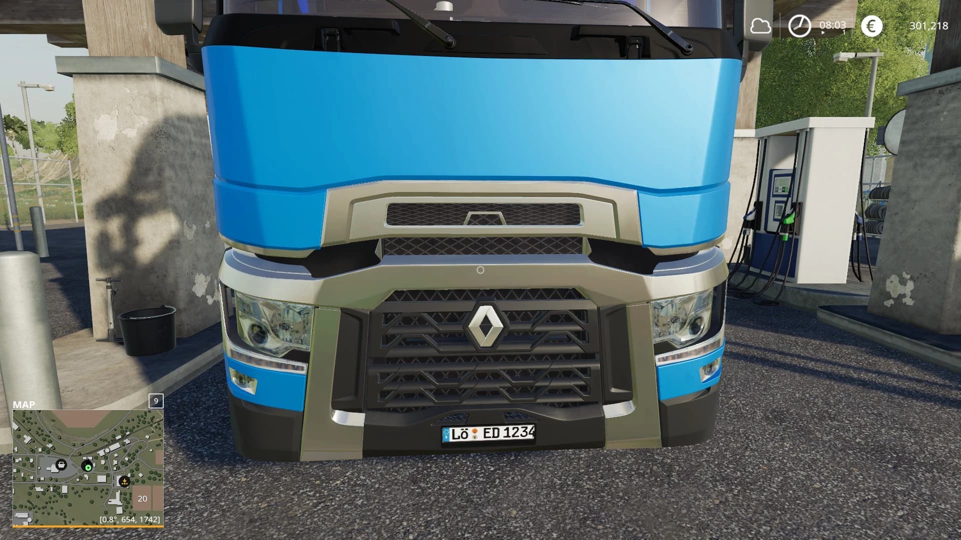 RENAULT LKW