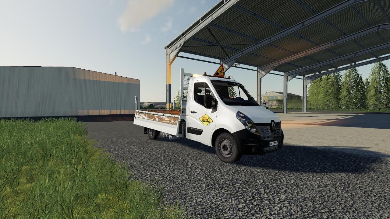 RENAULT MASTER 2018 BETA 2