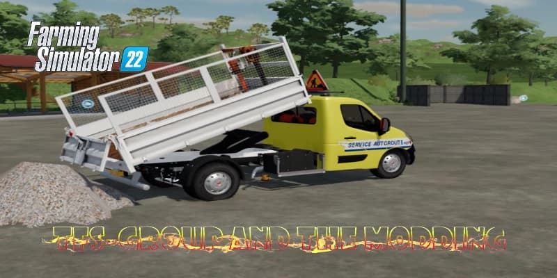 RENAULT MASTER 3 BENNE 3