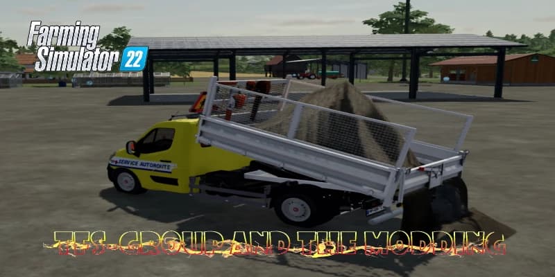 RENAULT MASTER 3 BENNE 2
