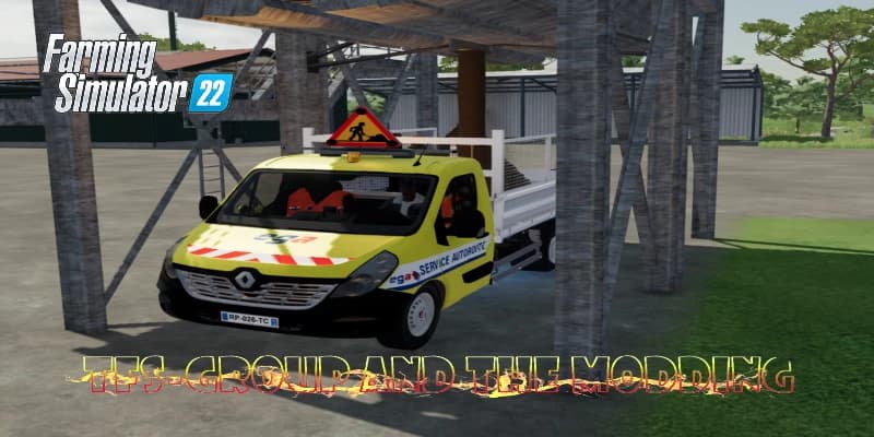 RENAULT MASTER 3 BENNE