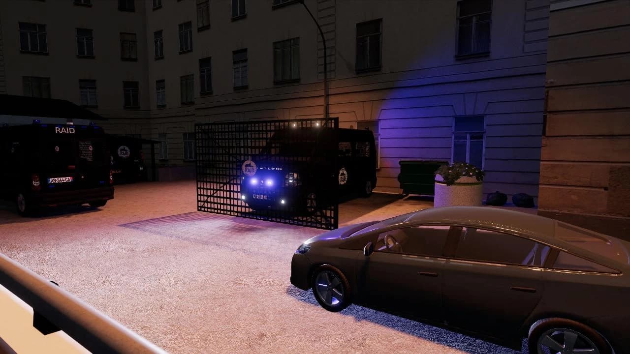 RENAULT MASTER RAID FRANÇAIS