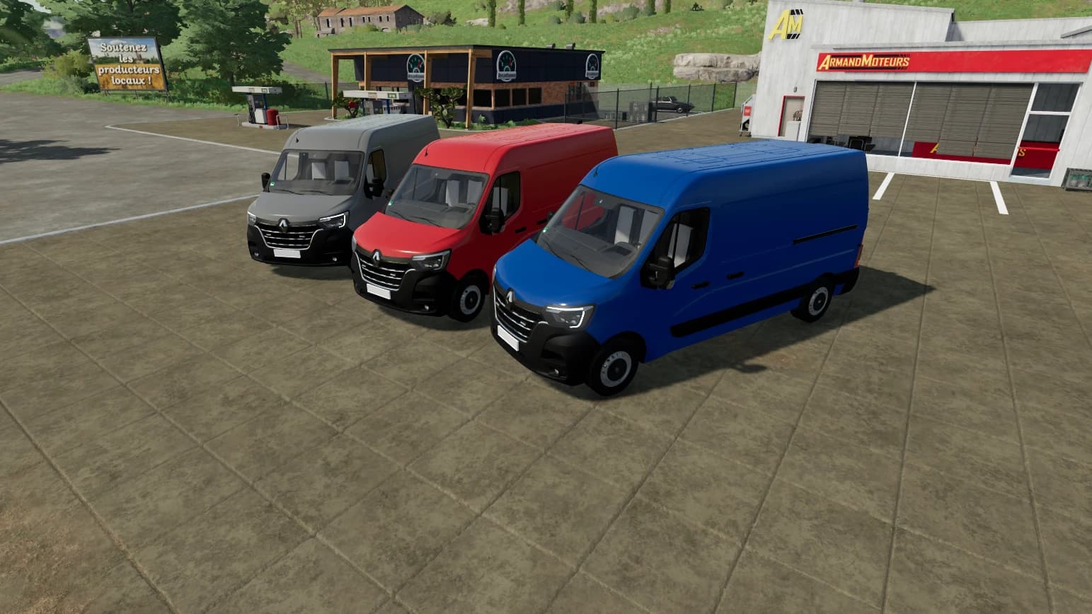 RENAULT MASTER 2