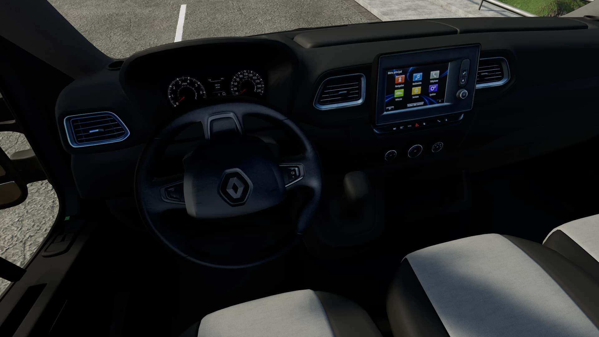 RENAULT MASTER 3