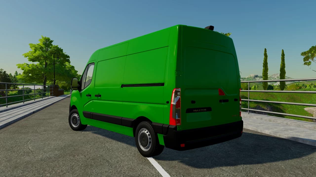RENAULT MASTER 5