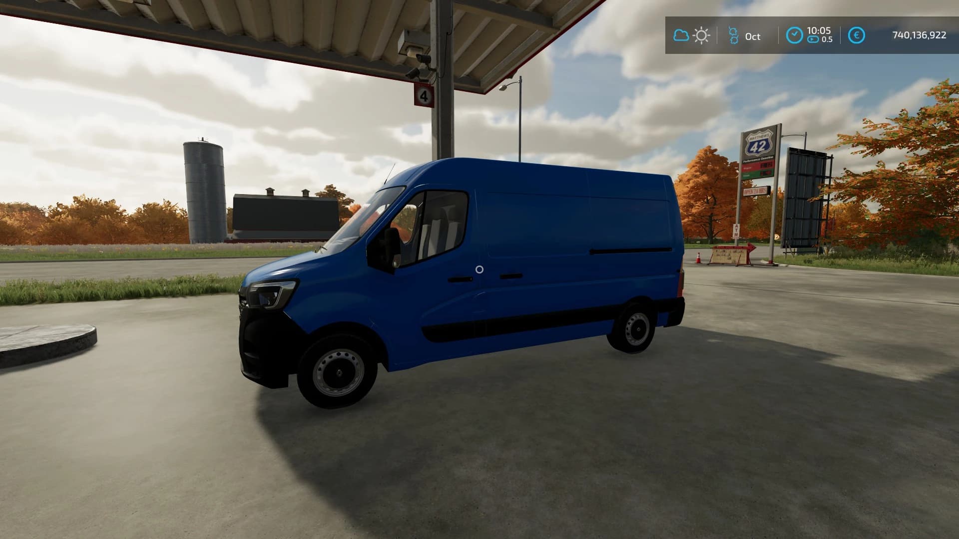 RENAULT MASTER Z.E