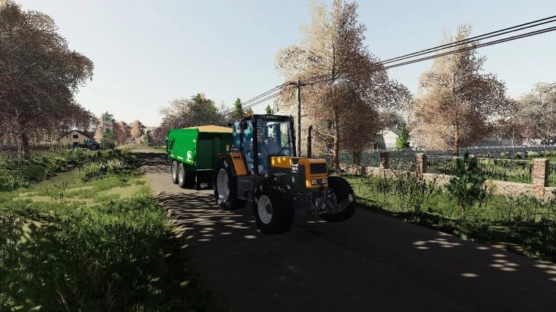 RENAULT PACK TX 5