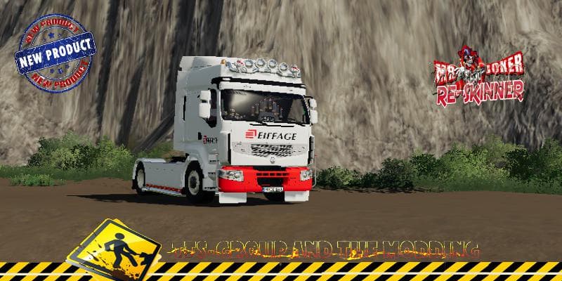 RENAULT PREMIUM EIFFAGE 2
