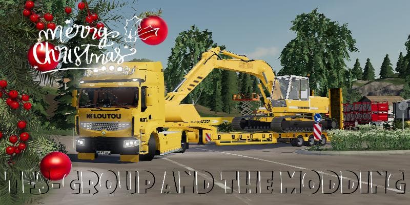 RENAULT PREMIUM KILOUTOU 4