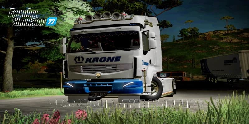RENAULT PREMIUM KRONE 3