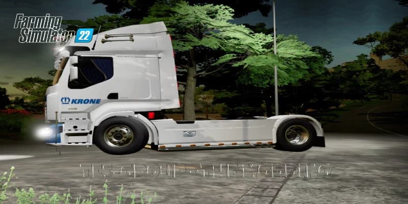RENAULT PREMIUM KRONE 2