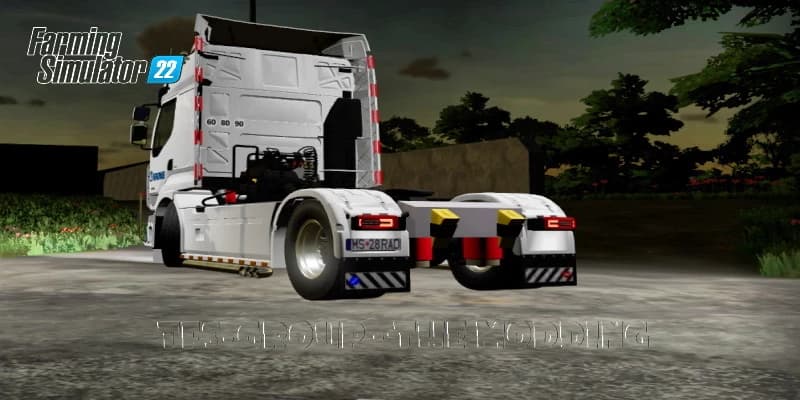 RENAULT PREMIUM KRONE