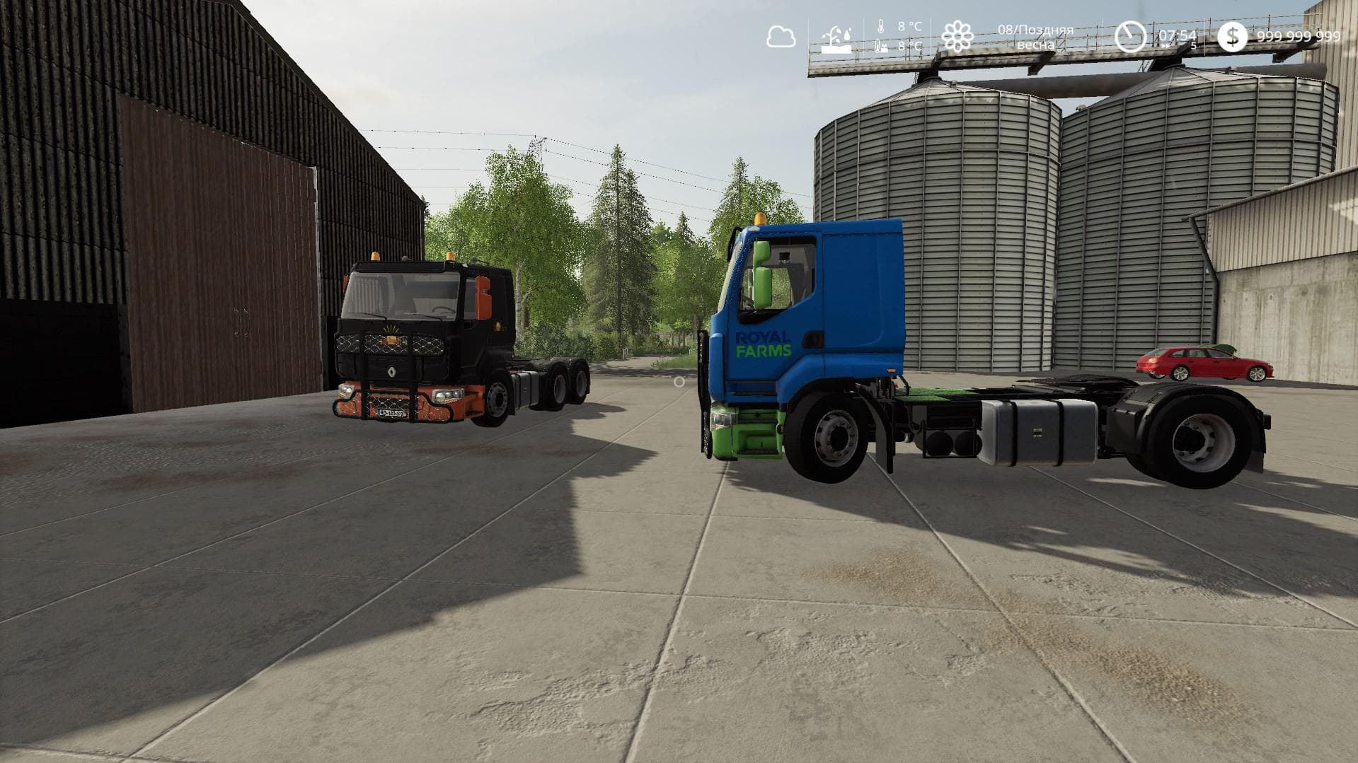 RENAULT PREMIUM PACK 5
