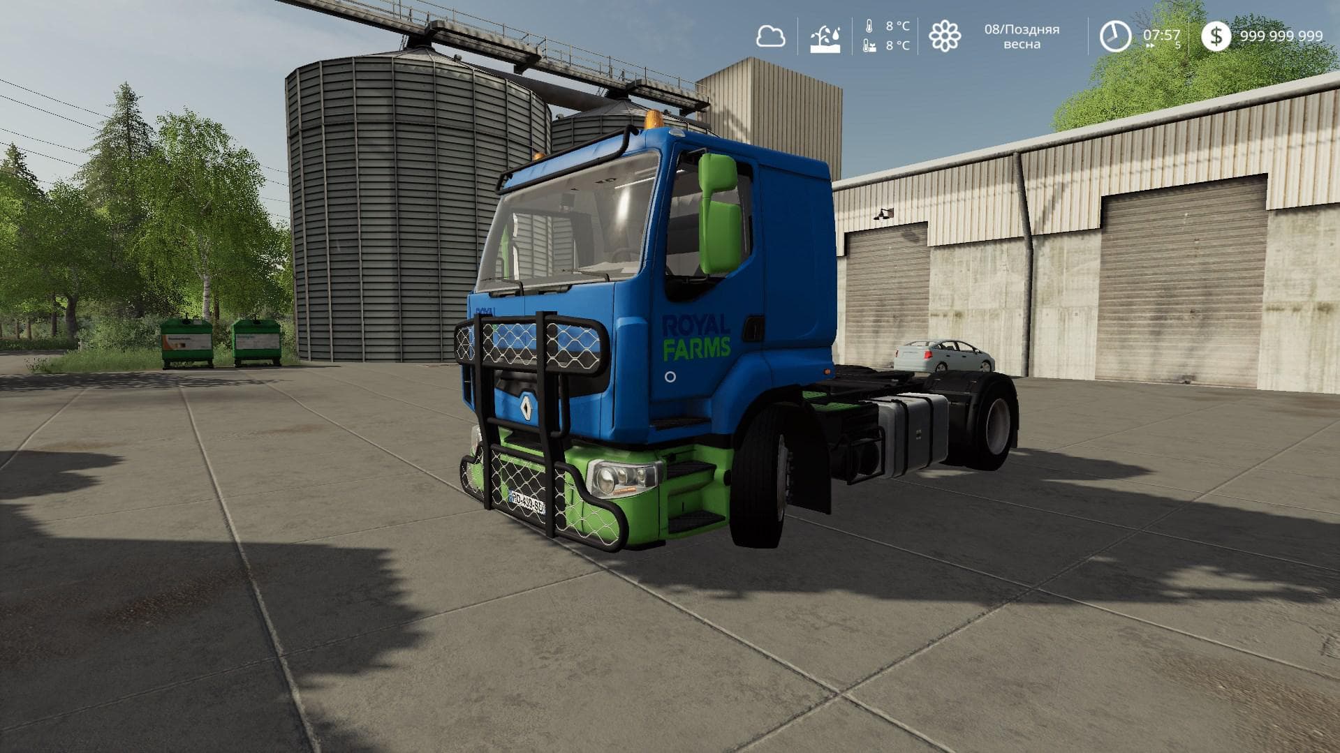 RENAULT PREMIUM PACK 3