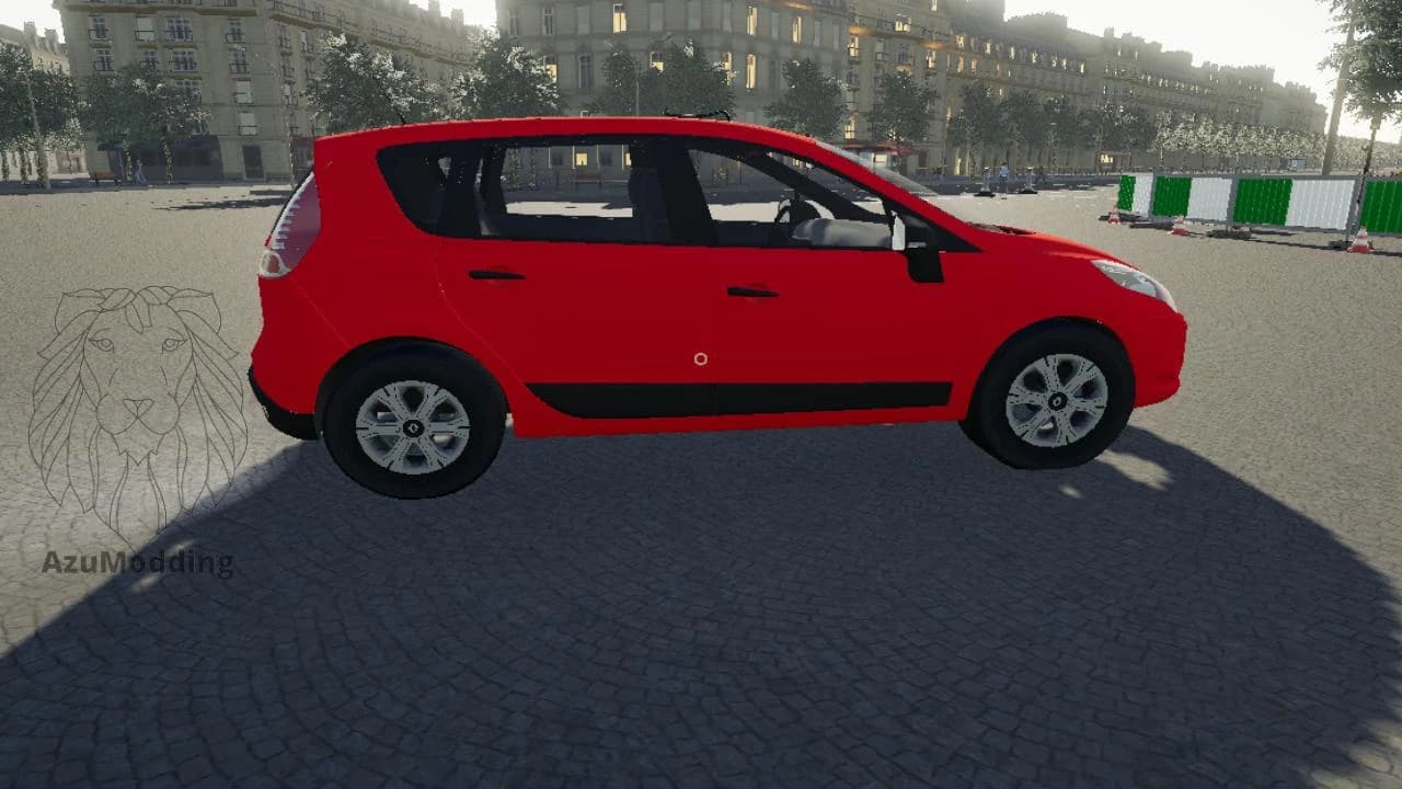 RENAULT SCENIC 3