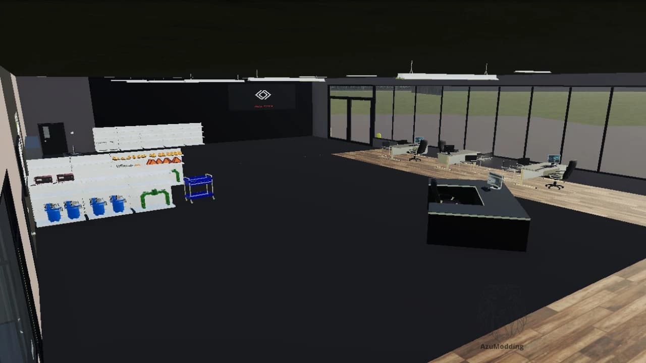 RENAULT SHOWROOM