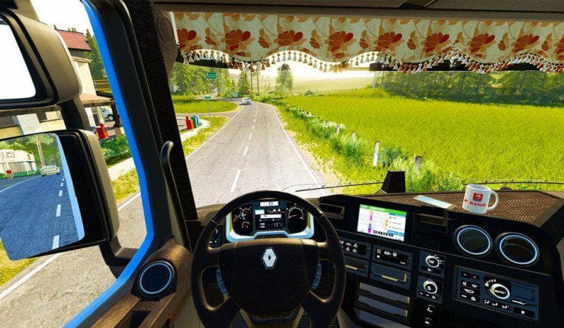 RENAULT T RANGE