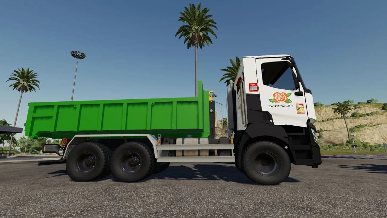 RENAULT T 3