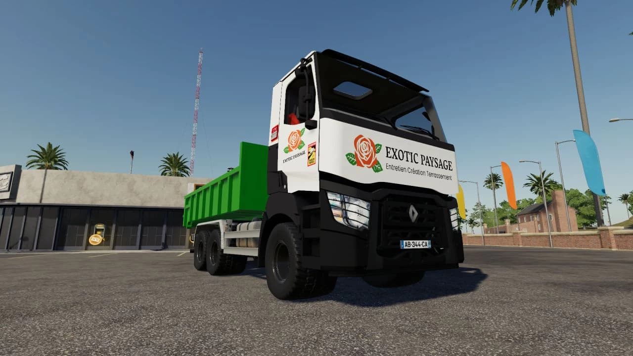 RENAULT T 2