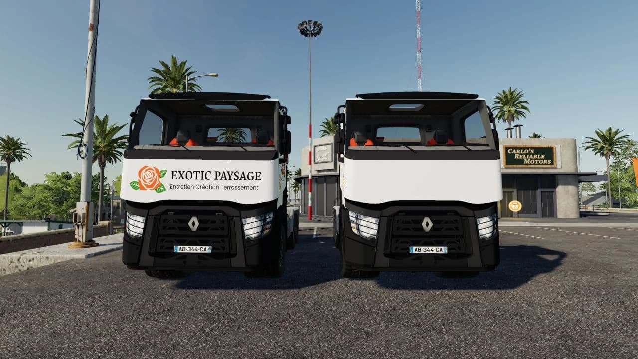 RENAULT T