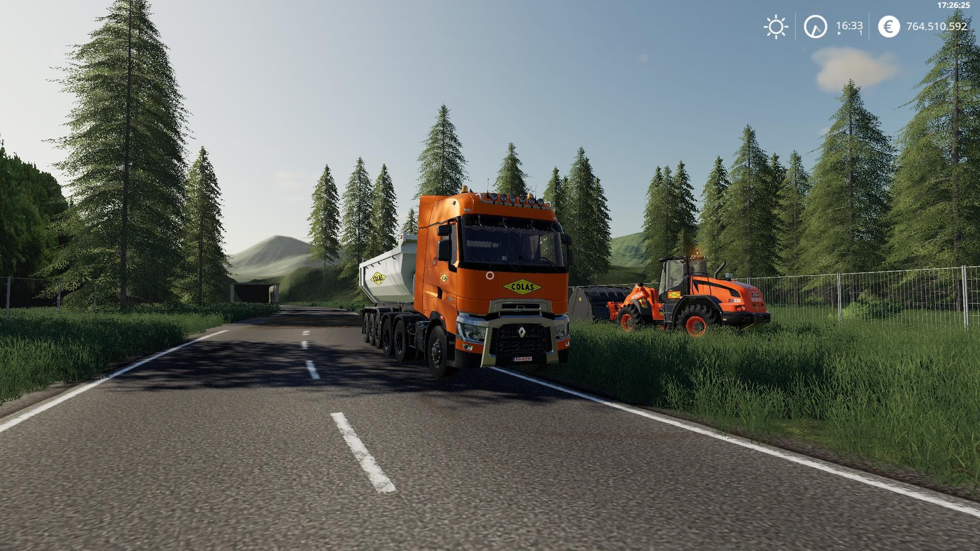 RENAULT TRANGE COLAS