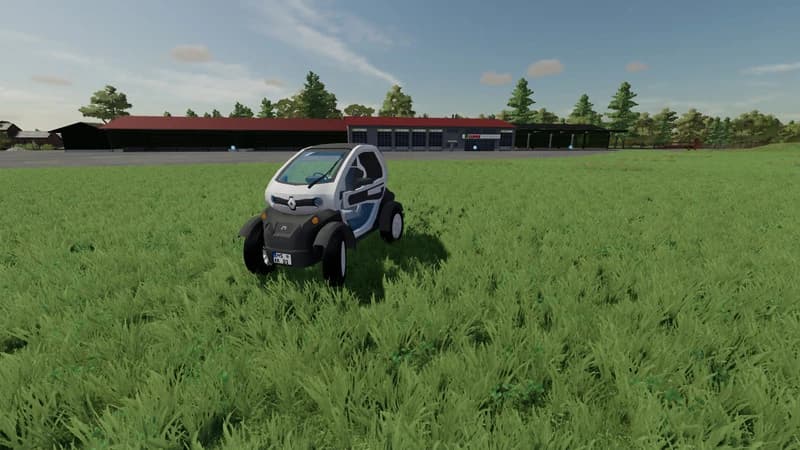 RENAULT TWIZY 4