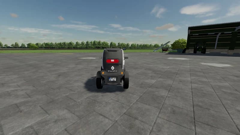 RENAULT TWIZY 3