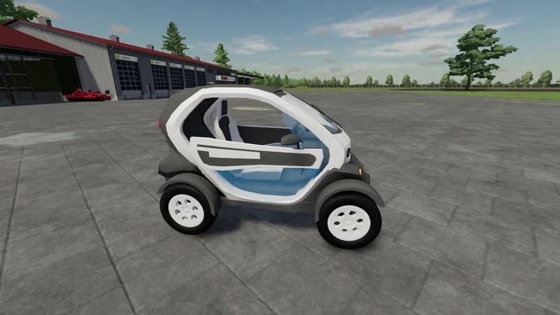 RENAULT TWIZY 2
