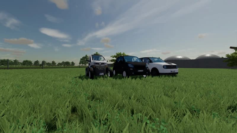 RENAULT TWIZY