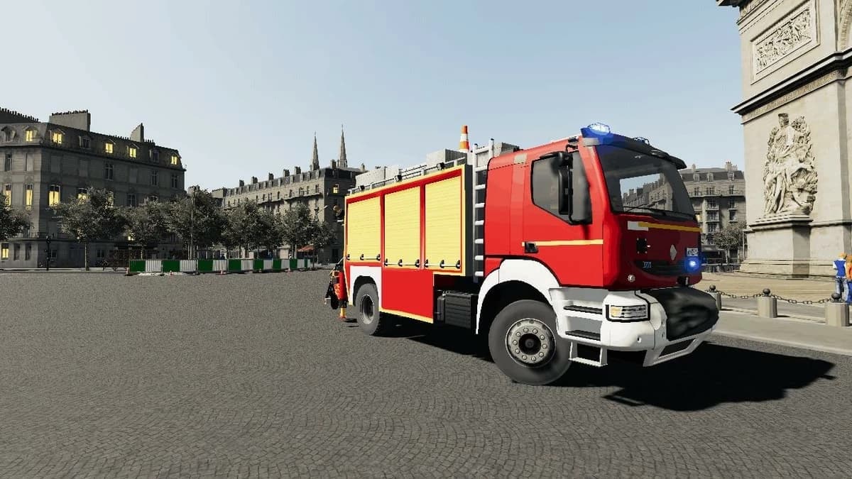 RENAULT VSR 3