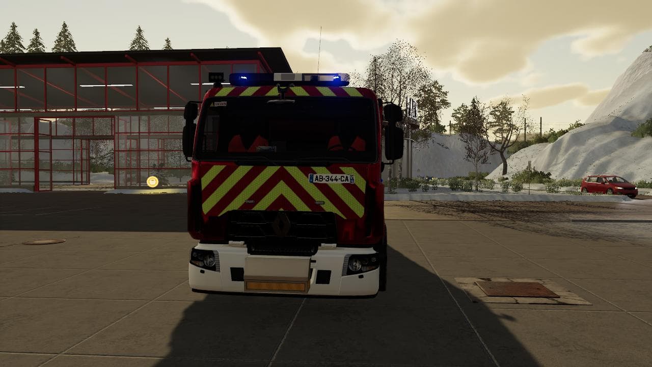 RENAUT VSR SECOURS ROUTIER 2