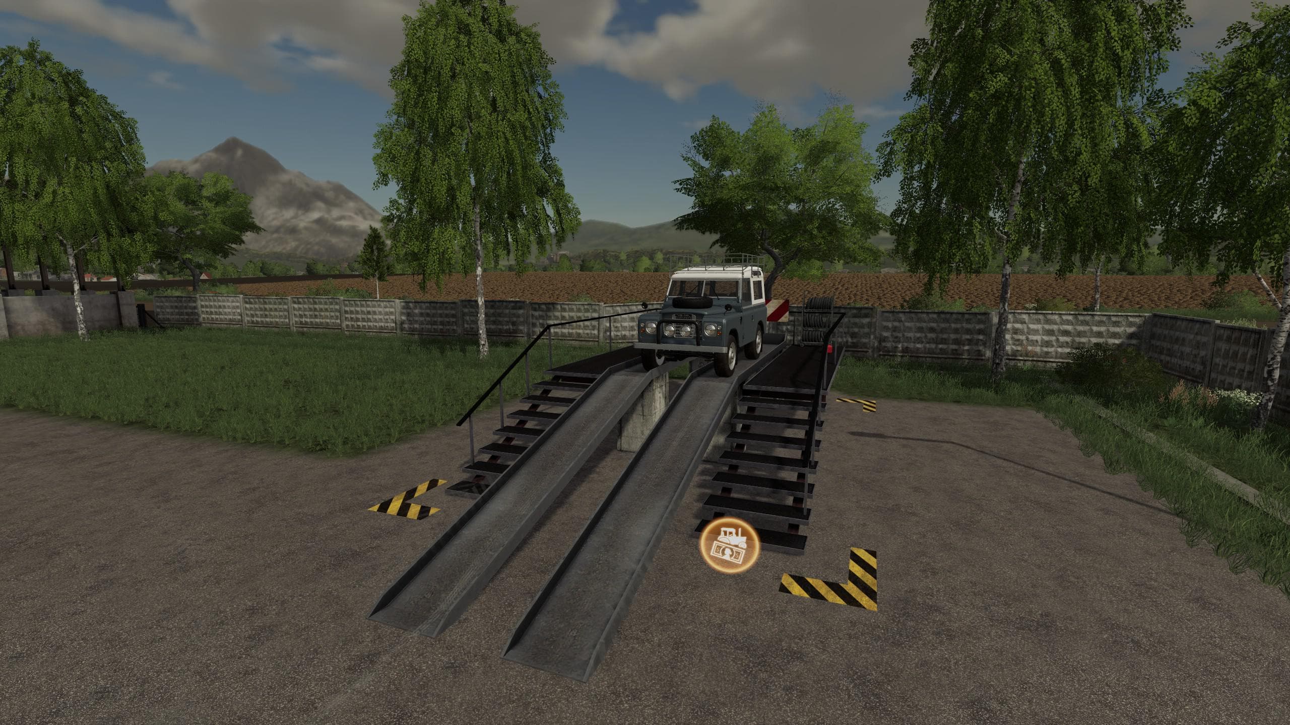 REPAIR RAMP WITH TRIGGER 4