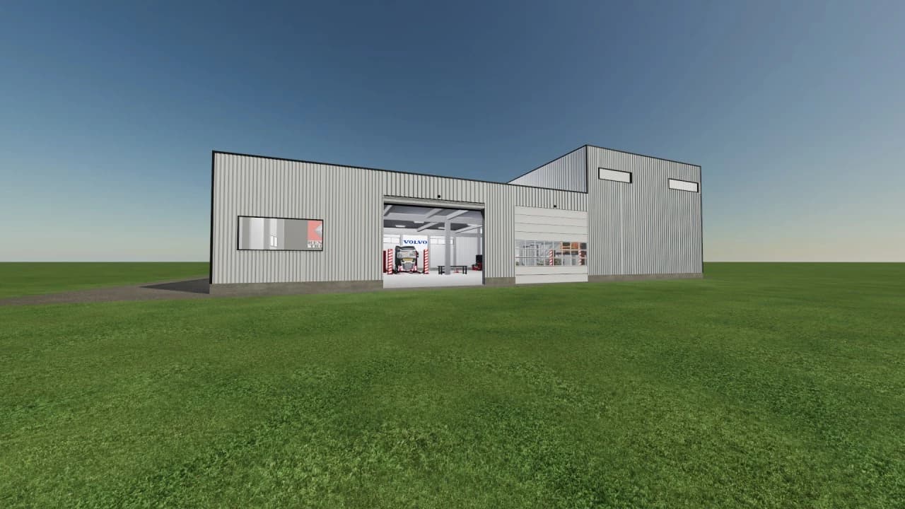REPAIR WORKSHOP 4