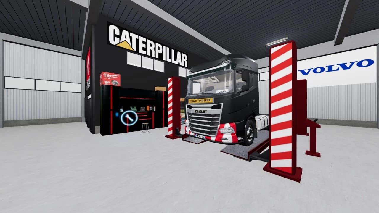 REPAIR WORKSHOP 2