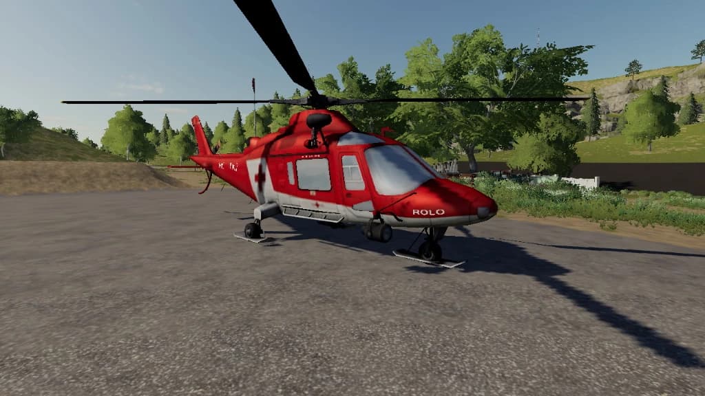 RESCUE CHOPPER 2