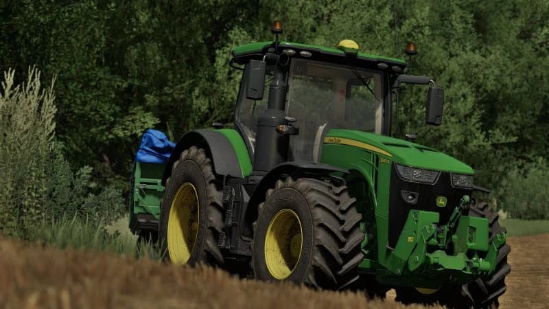 RESHADE 5.0.1 - 1 PRESET/DOF