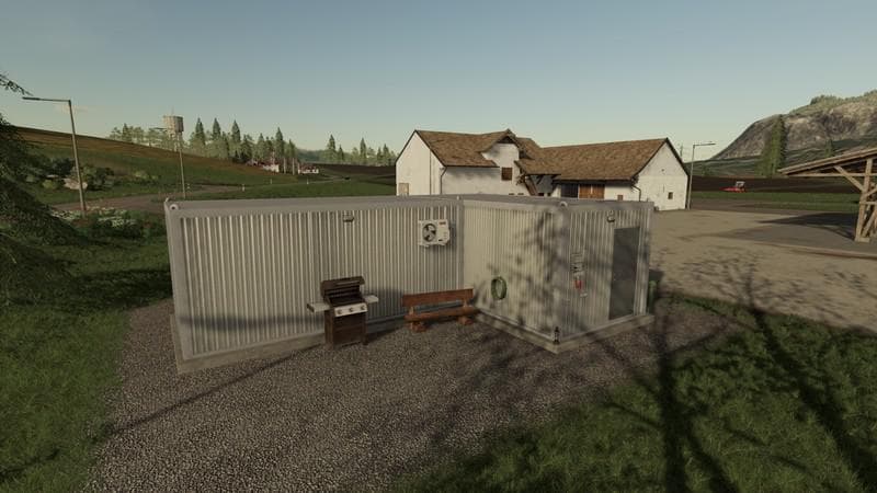 RESIDENTIAL CONTAINER 4