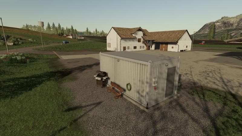 RESIDENTIAL CONTAINER 3