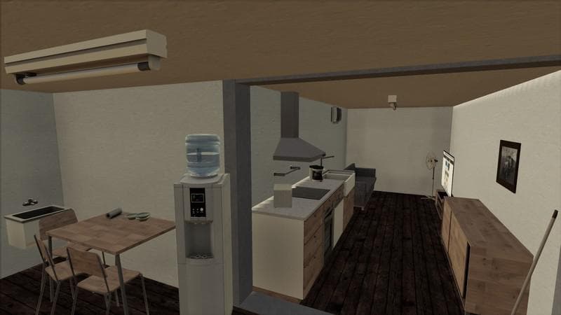 RESIDENTIAL CONTAINER