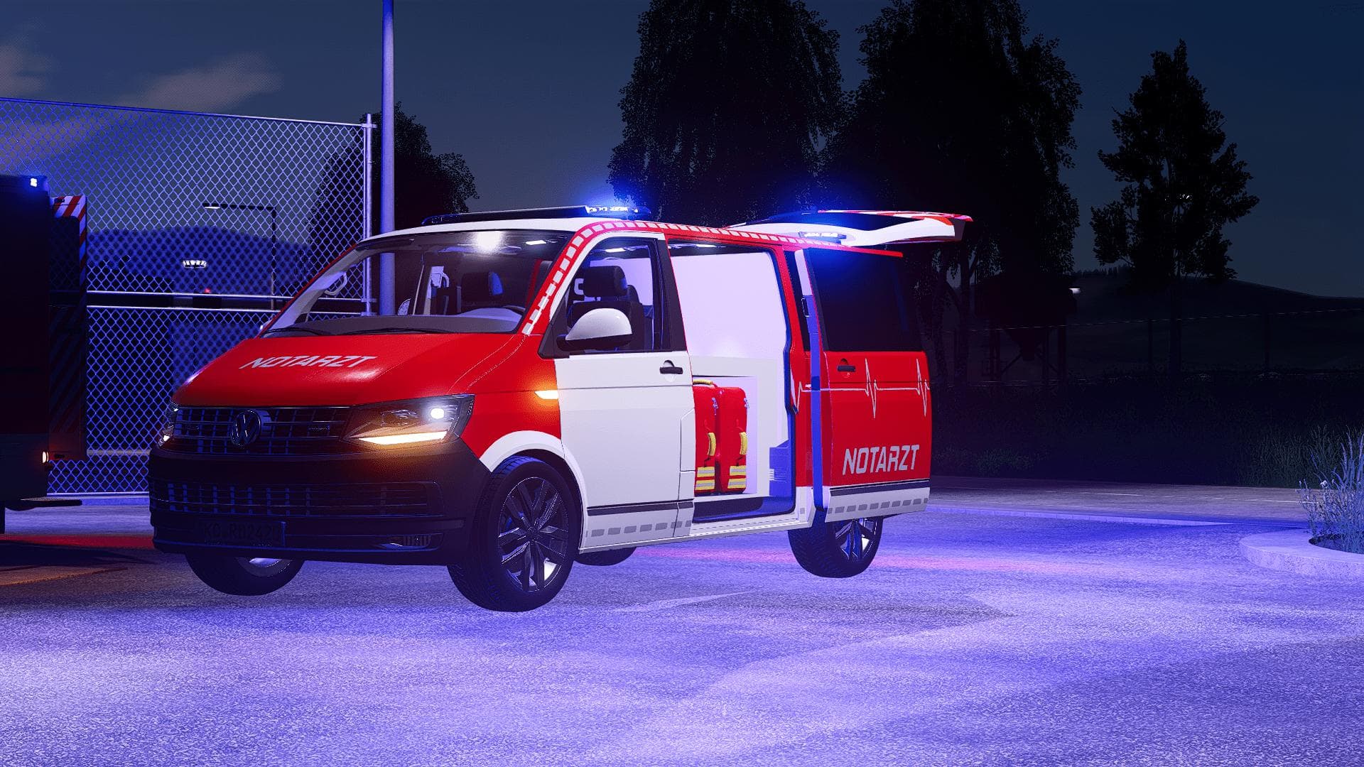RETTUNGSDIENST PACK 5