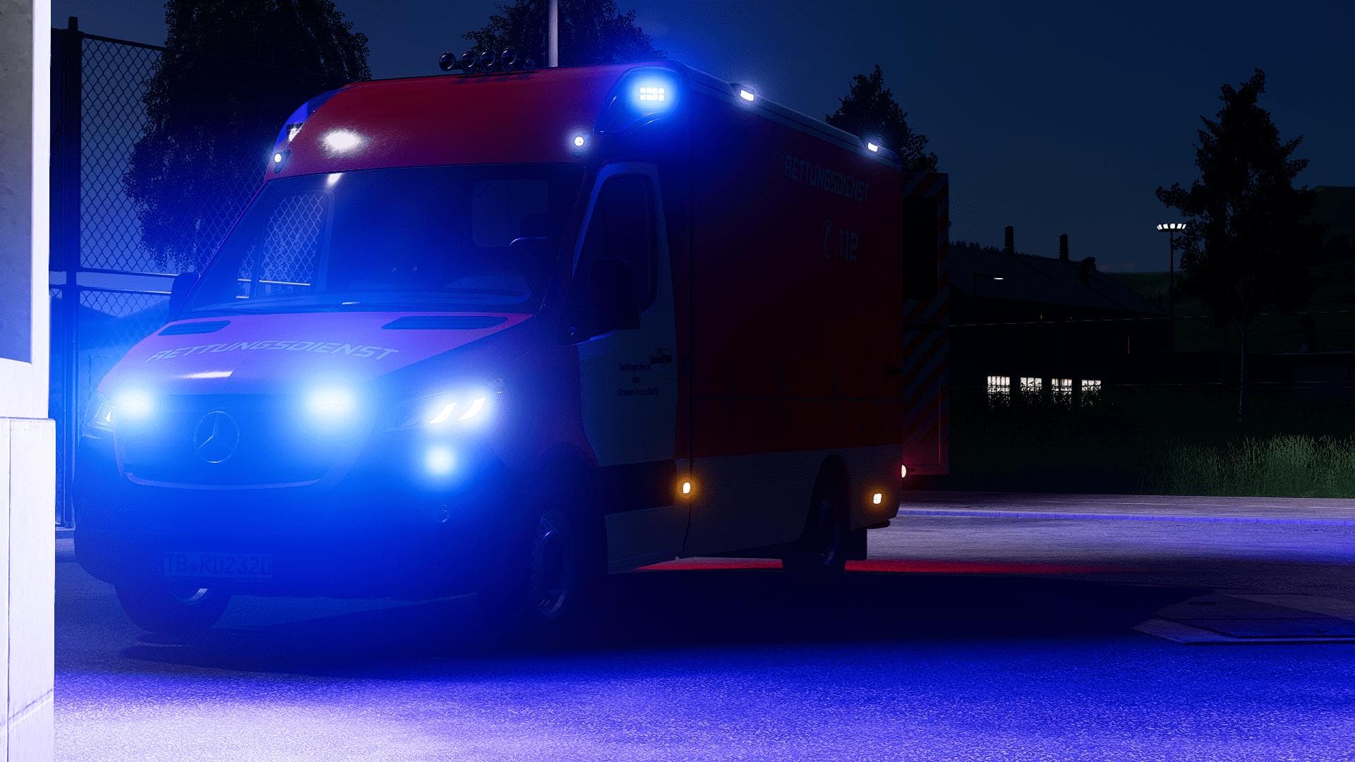 RETTUNGSDIENST PACK 3