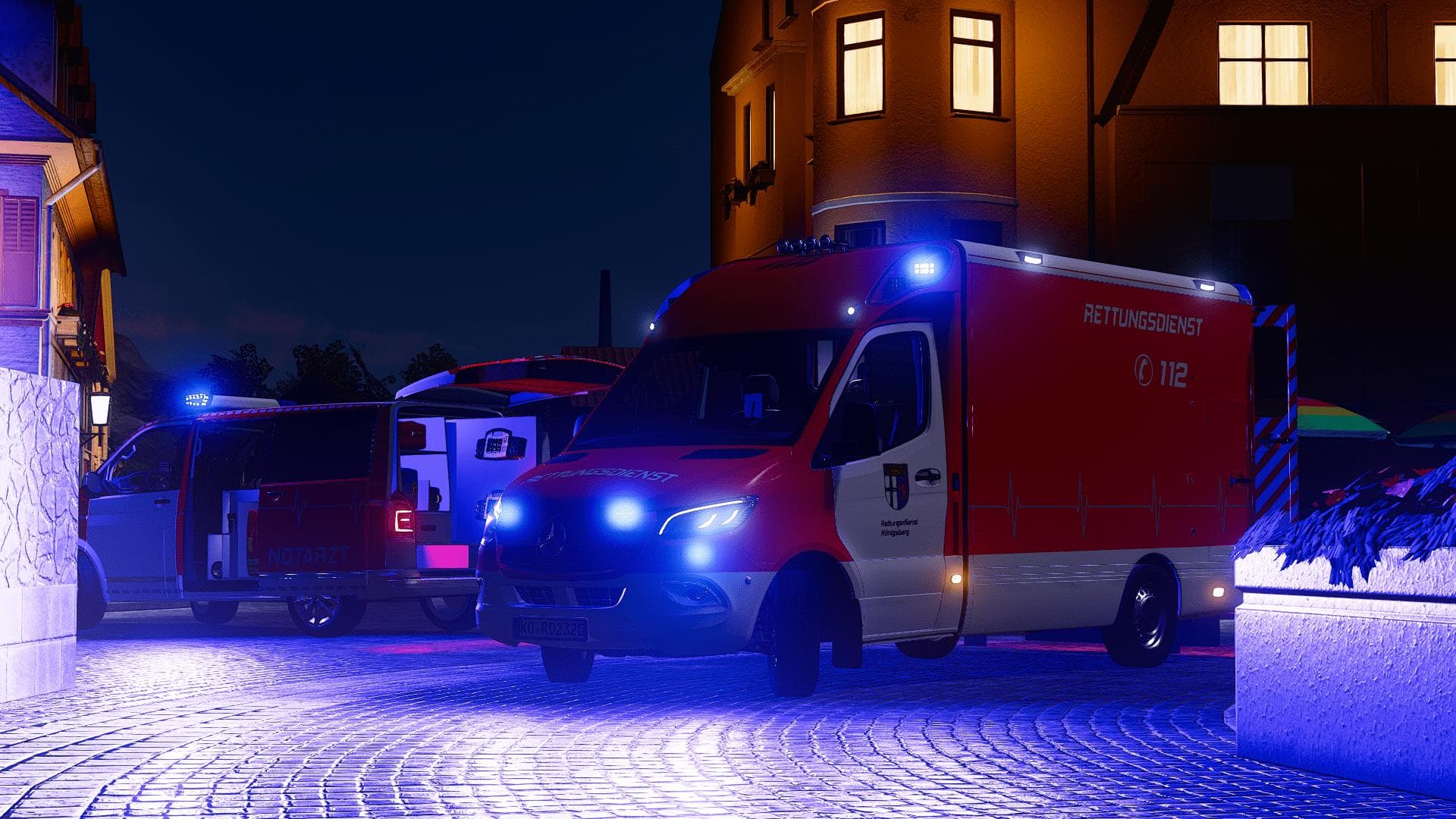 RETTUNGSDIENST PACK 2