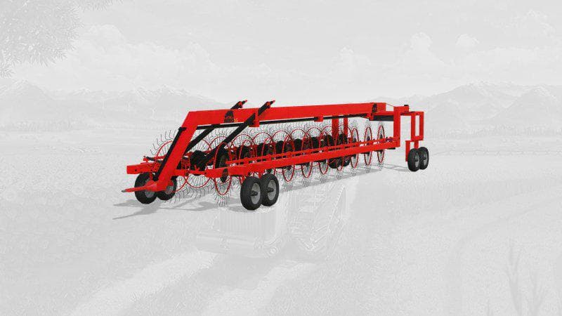 RHINO AG V RAKE