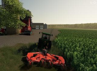 RHINO BUSH HOG AG FS19 2